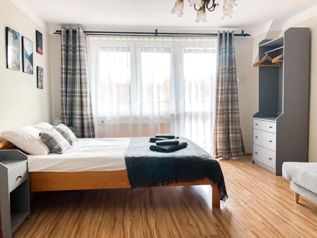 Apartamenty Przy Strumyku Щавниця Екстер'єр фото