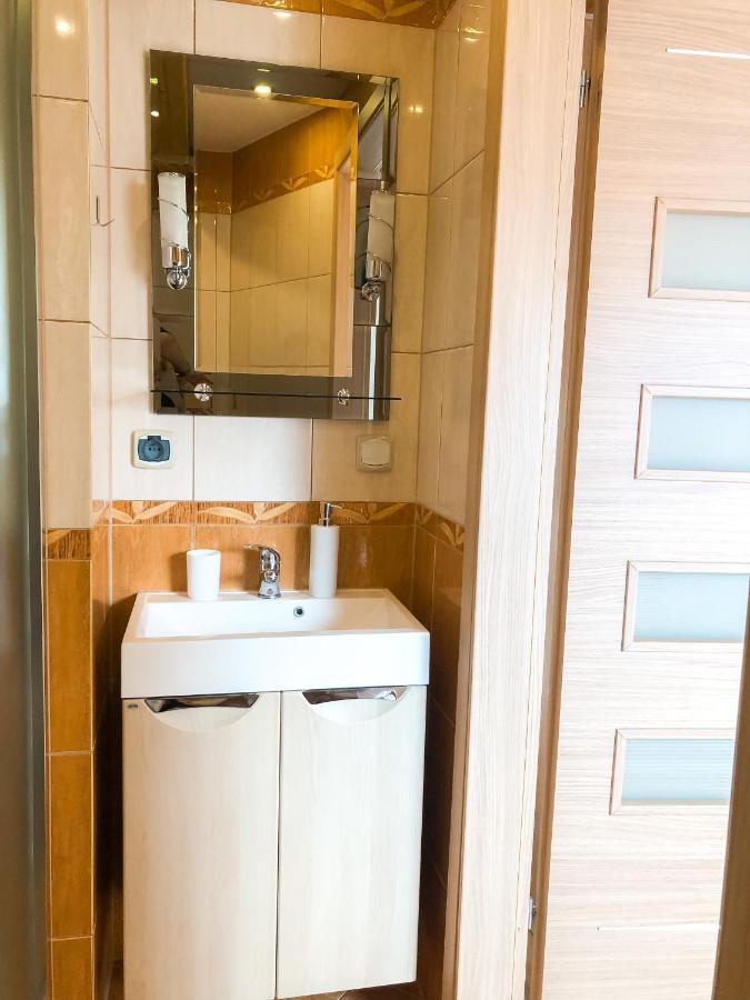Apartamenty Przy Strumyku Щавниця Екстер'єр фото