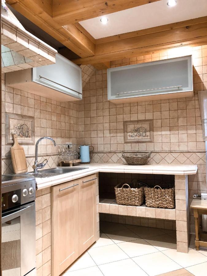 Apartamenty Przy Strumyku Щавниця Екстер'єр фото
