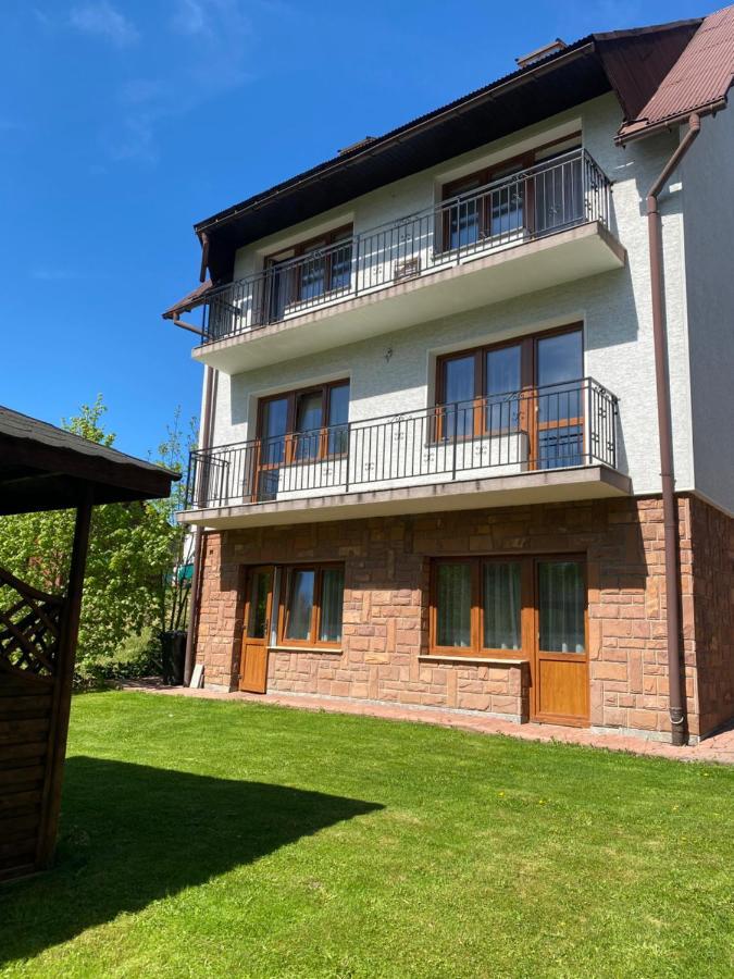 Apartamenty Przy Strumyku Щавниця Екстер'єр фото