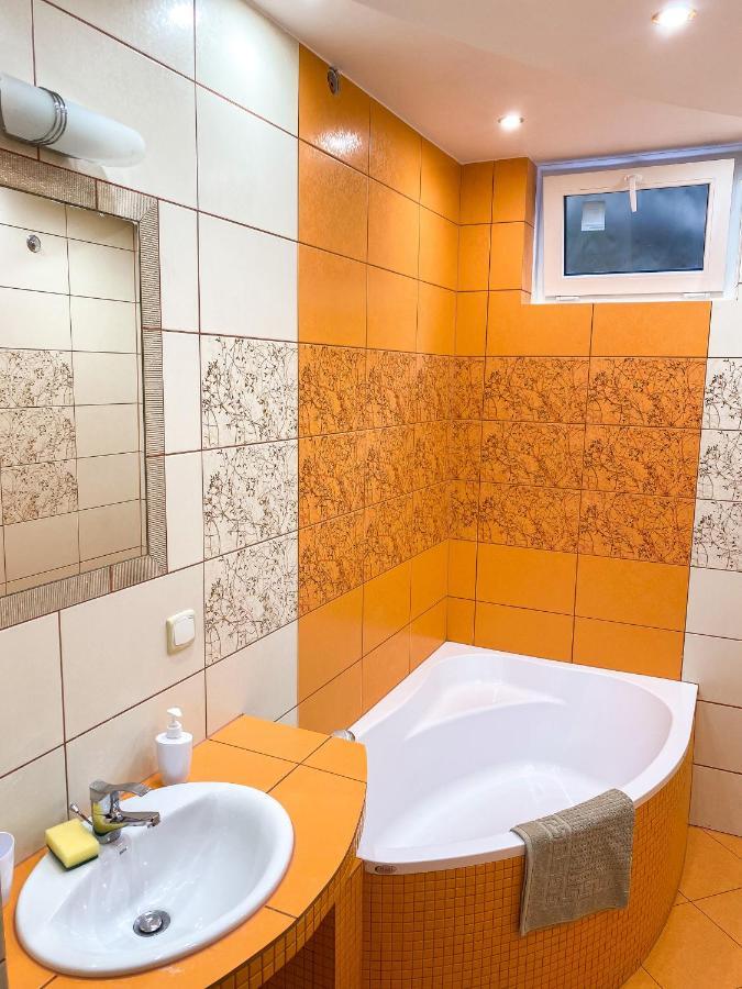 Apartamenty Przy Strumyku Щавниця Екстер'єр фото