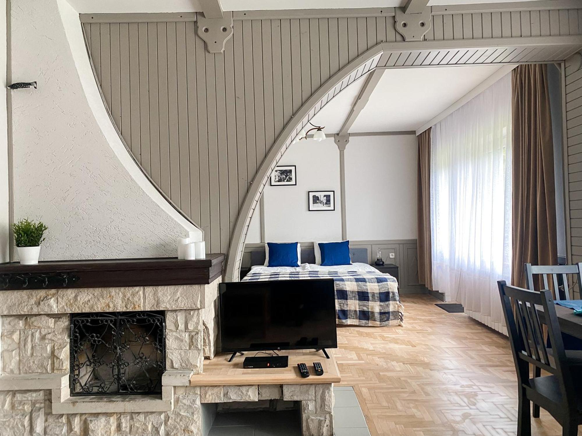 Apartamenty Przy Strumyku Щавниця Екстер'єр фото