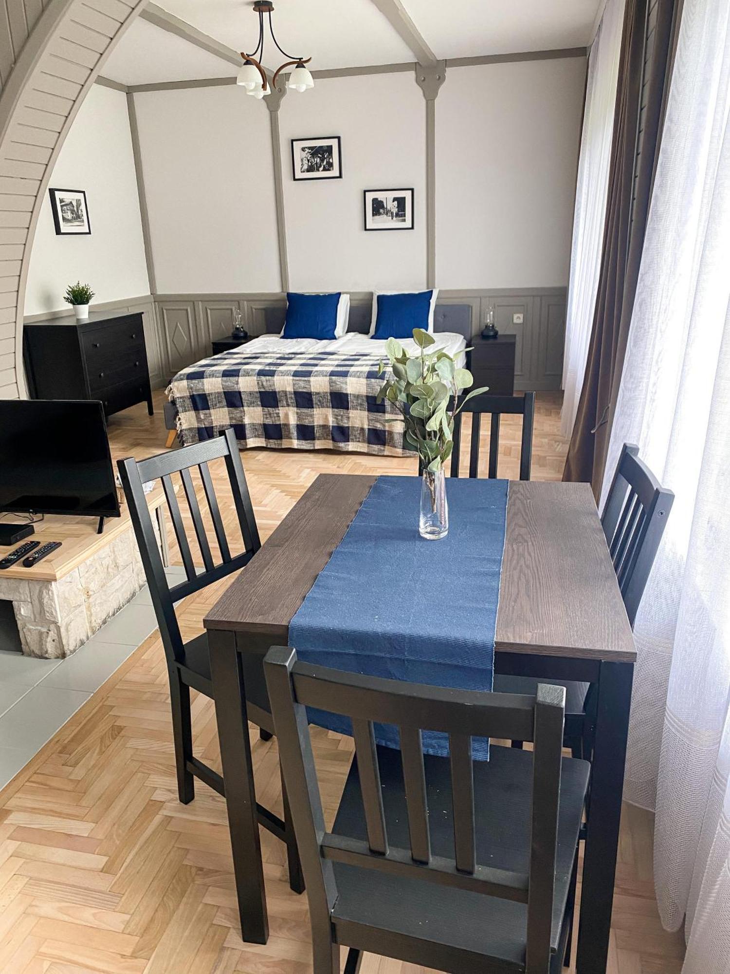 Apartamenty Przy Strumyku Щавниця Екстер'єр фото