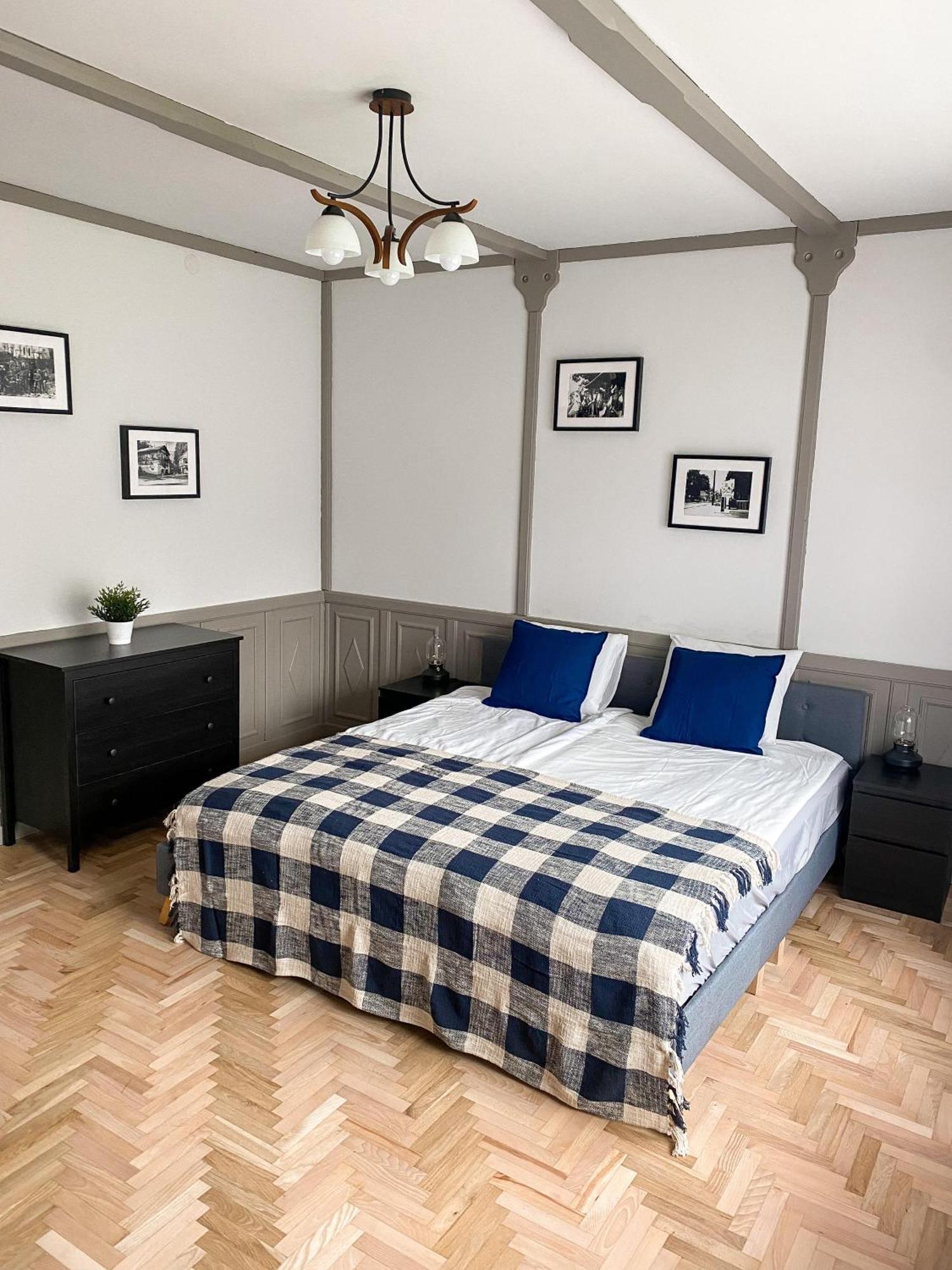 Apartamenty Przy Strumyku Щавниця Екстер'єр фото